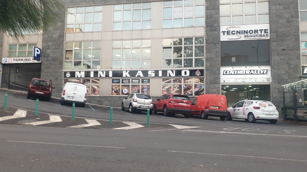 Centro Rallye La Matanza