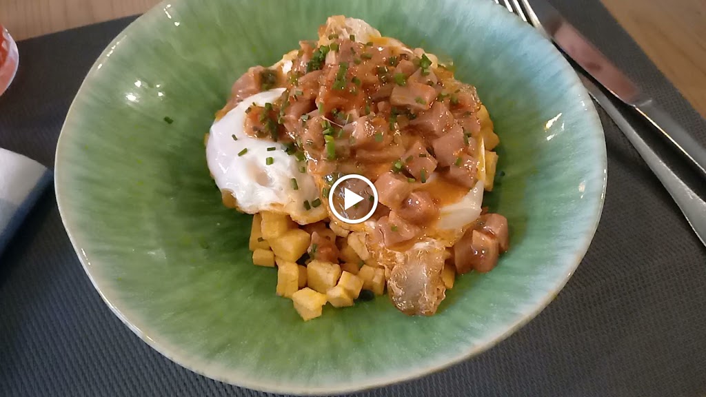 Restaurante Living Cocina Viva — Videos