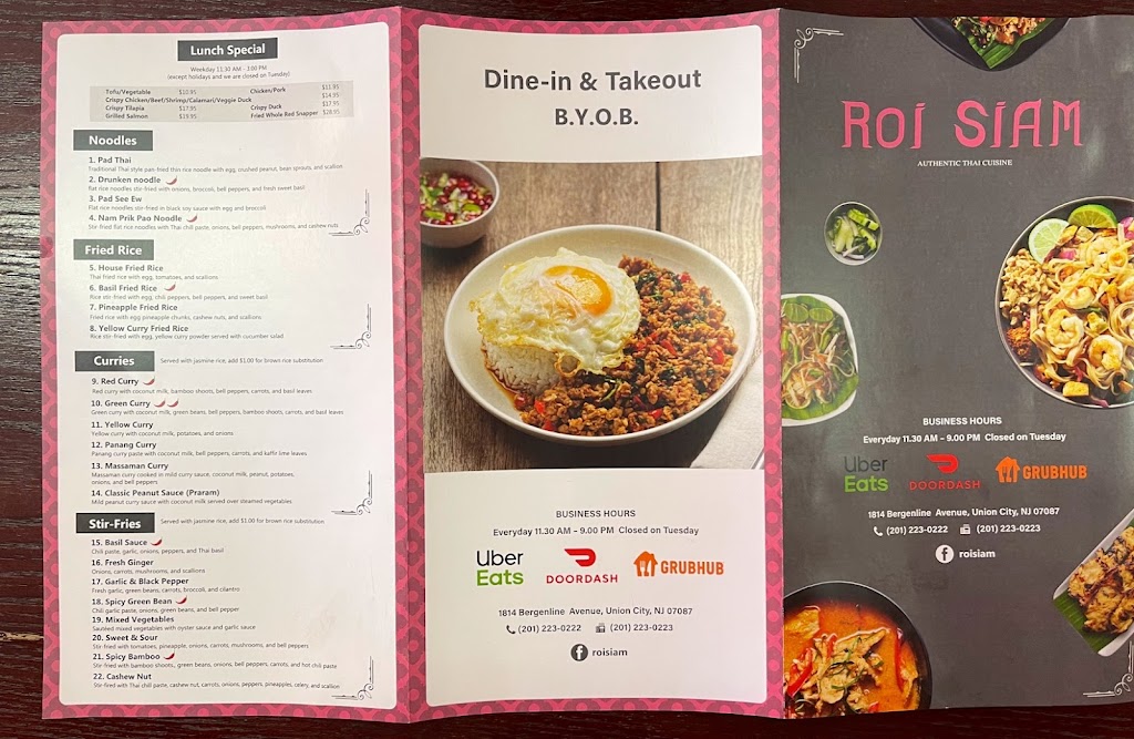 Roi Siam Restaurant