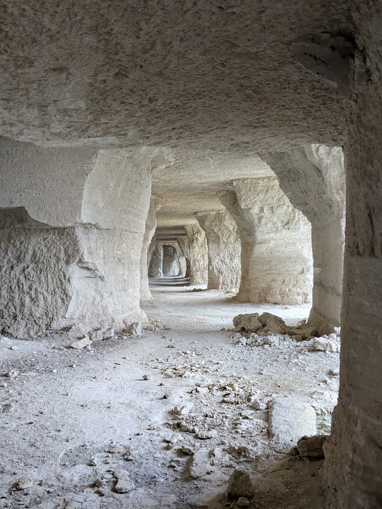 Cuevas de Yeso
