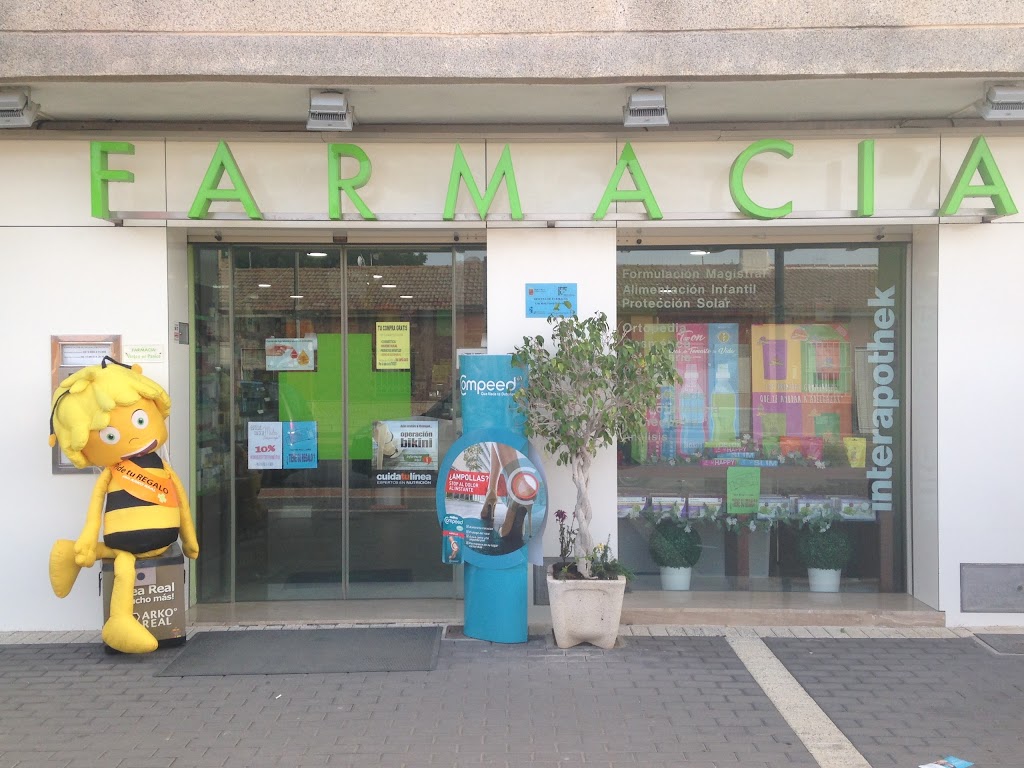 Farmacia Virgen del Pasico