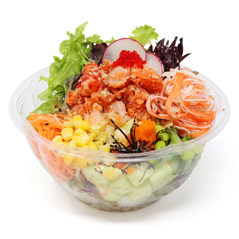 Poke Station Ste-Thérèse in Sainte-Therese