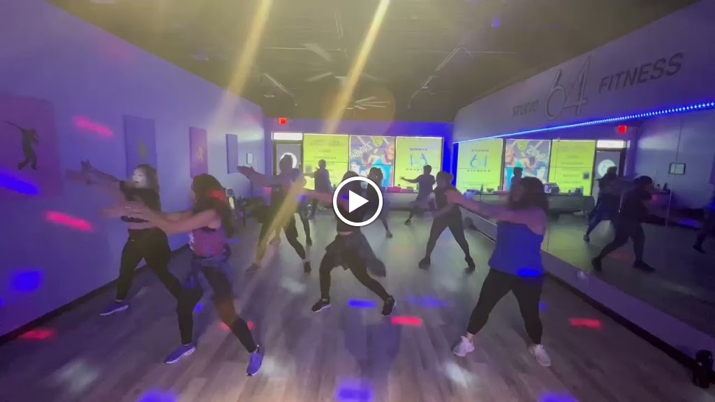  Studio 64 Fitness