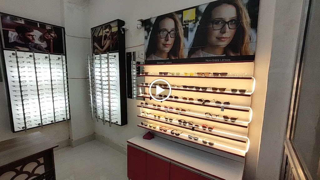 Vision Infinity Opticals Eye Care