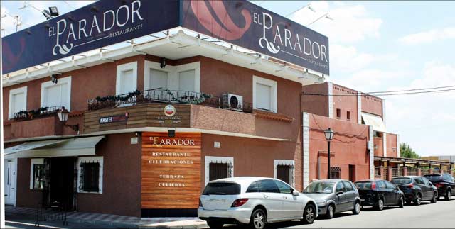 Restaurante el Parador Illescas — Todas