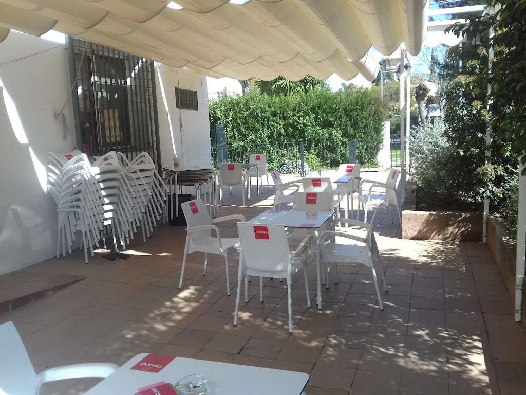 Meson El Castuo — Ambiente