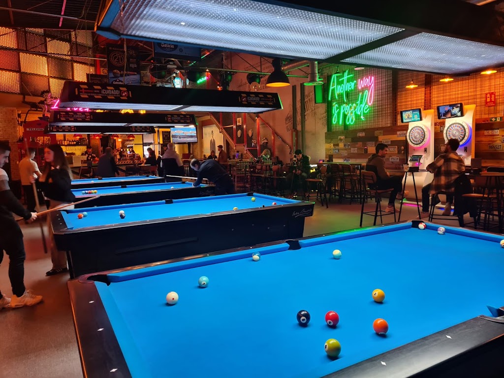 Bar Level 21 — Mas recientes