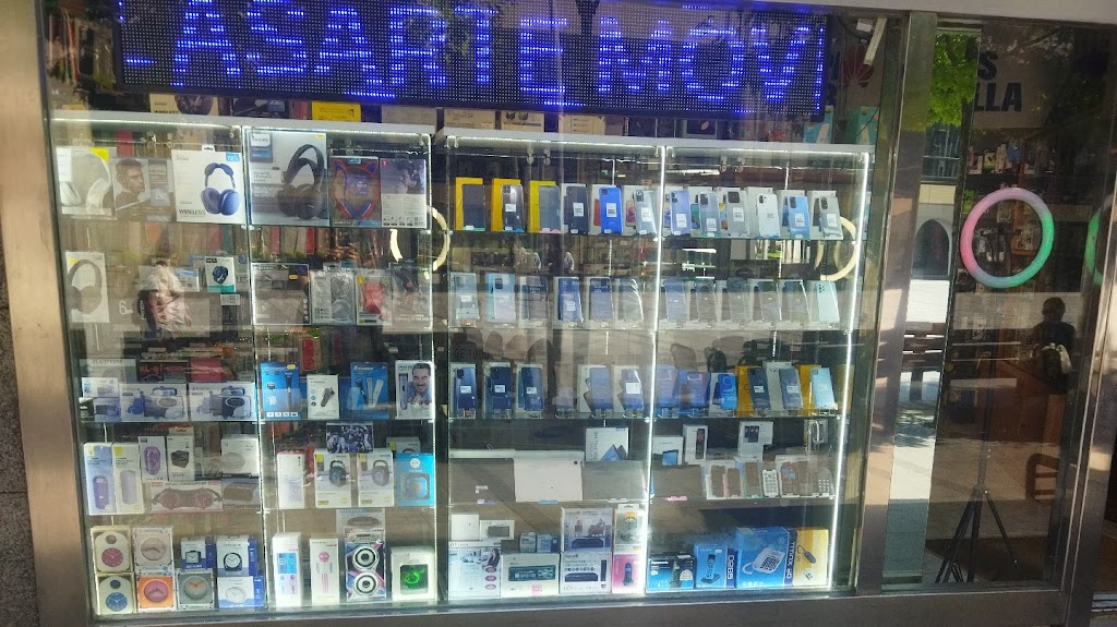 Lasarte moviles