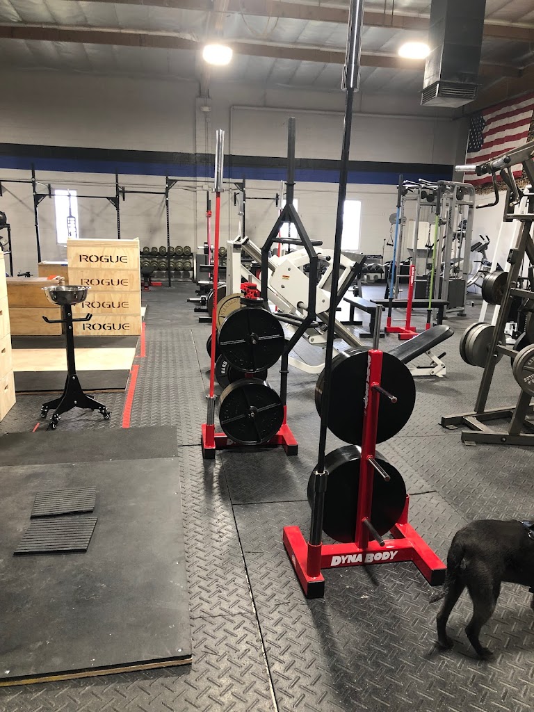  PowerSource Performance Fitness & Barbell Club