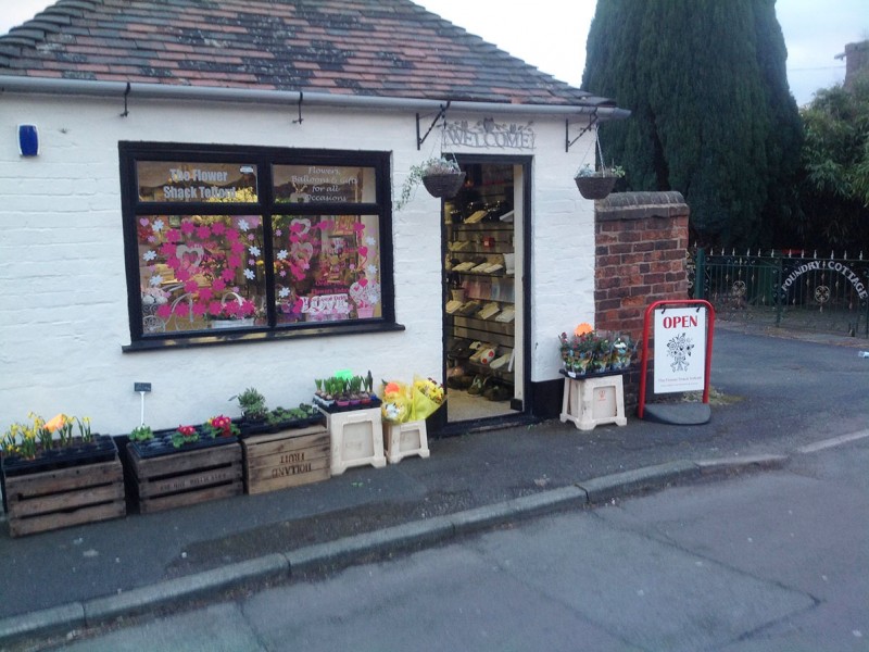 The Flower Shack Telford