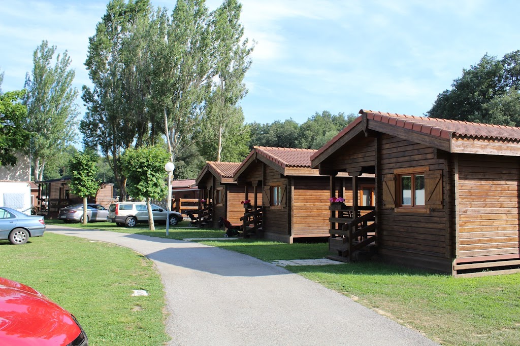 Camping Fuentes Carrionas