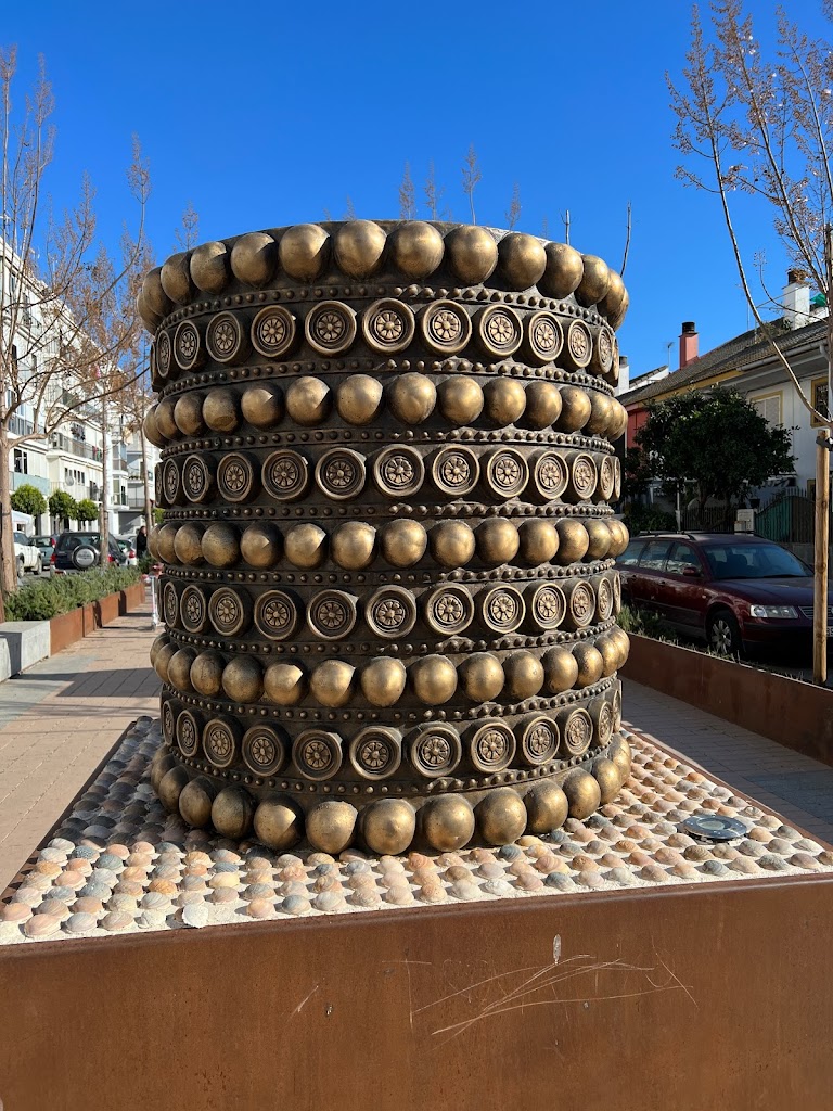 Bulevar-Museo " In Finibus Tartessorum "