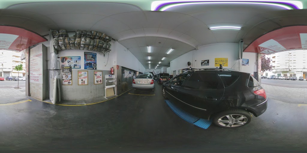 Coronel Motors — Street View y 360deg