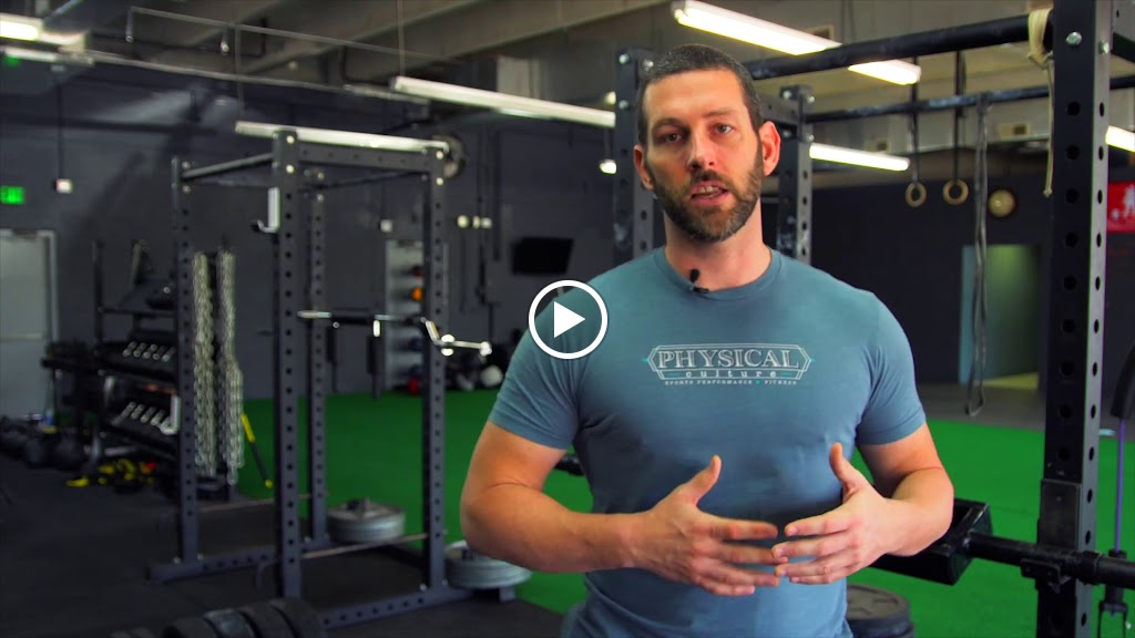  Physical Culture Gym