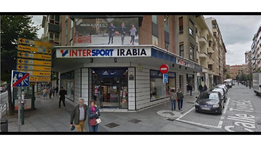 Intersport Irabia