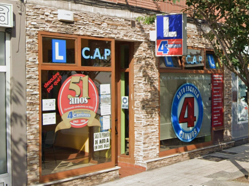 Centro de Formacion Cuatro Caminos S.L. — Del propietario