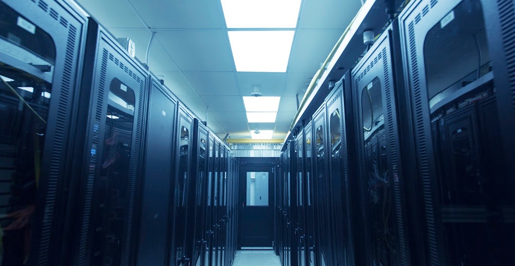 Telx S Charlotte Chr1 Colocation Cloud And Interconnection Data Center