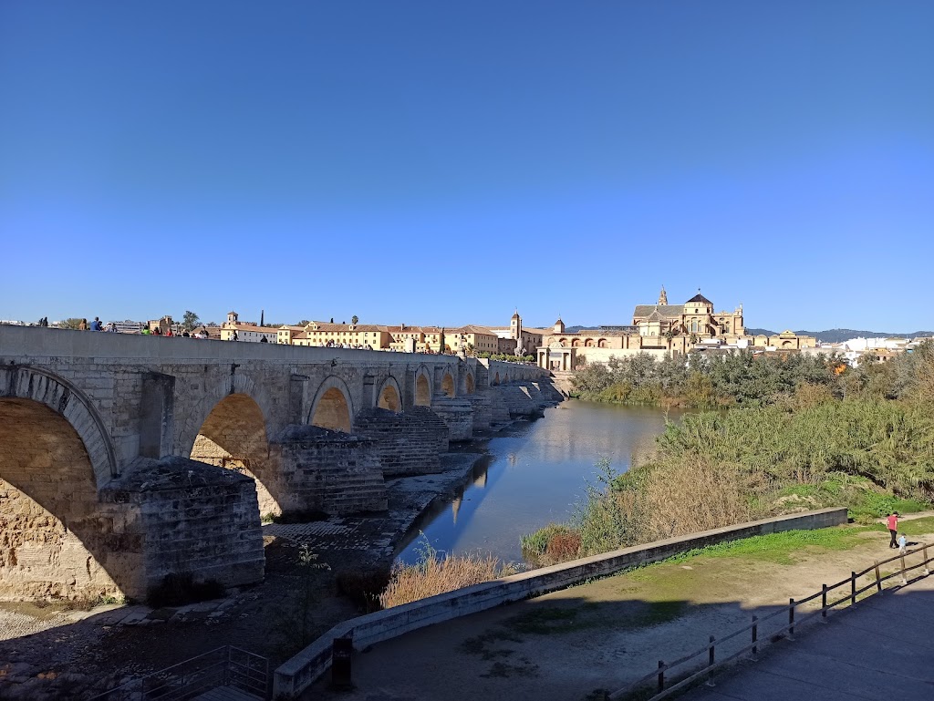 Aparcamiento de camiones