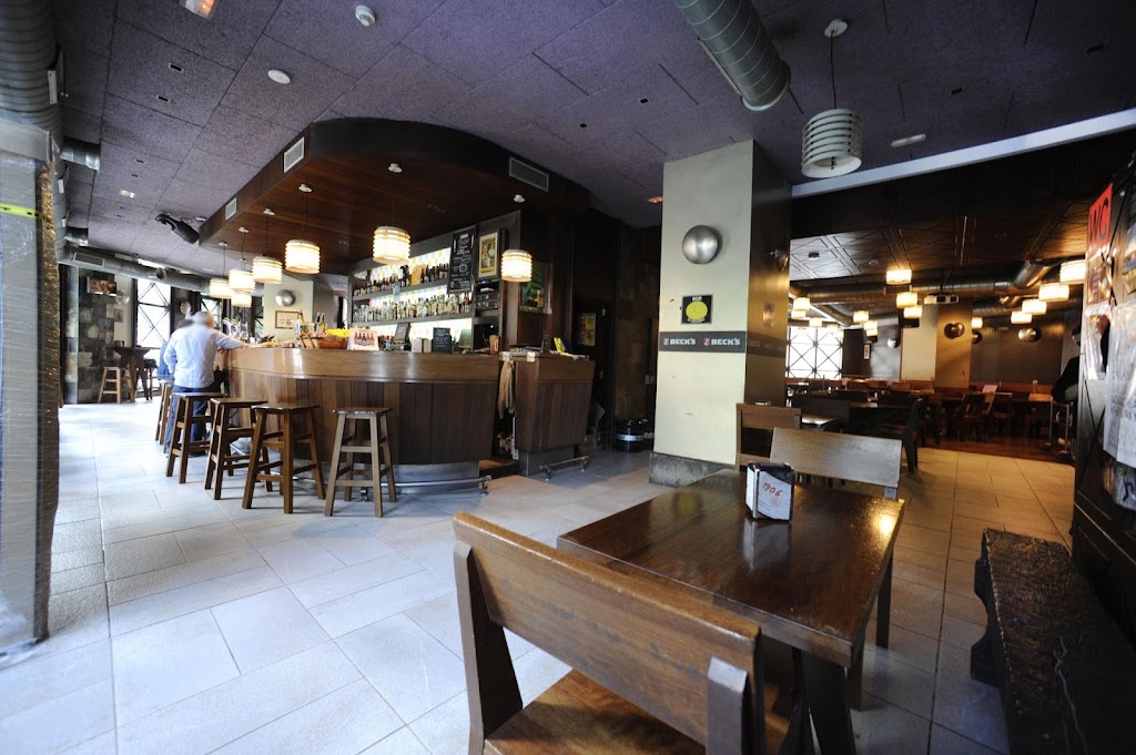 Cerveceria Gunea — Ambiente
