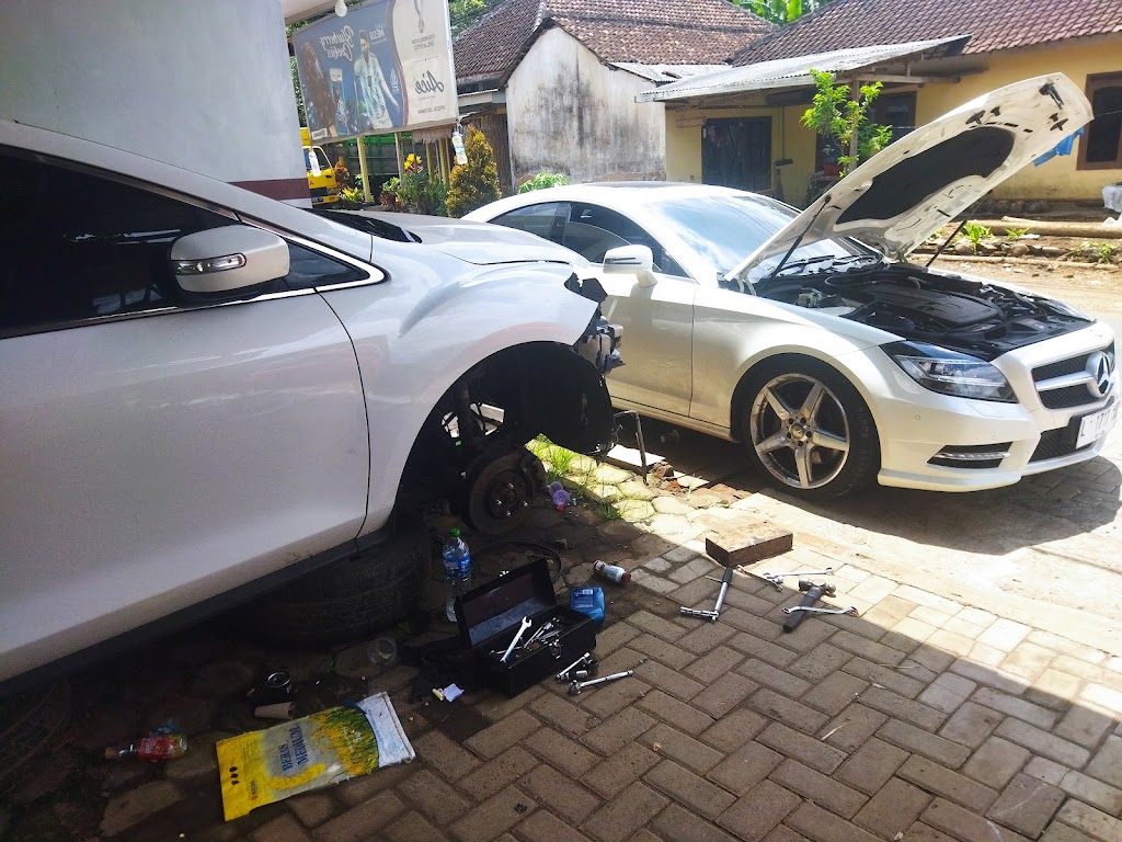 ARJRT service mobil