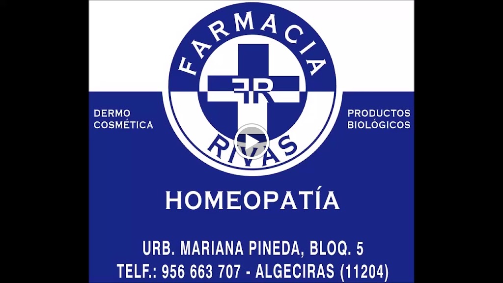 Farmacia Inmaculada Rivas Algeciras — Del propietario