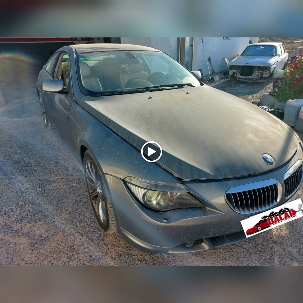 Dacar chapa y pintura