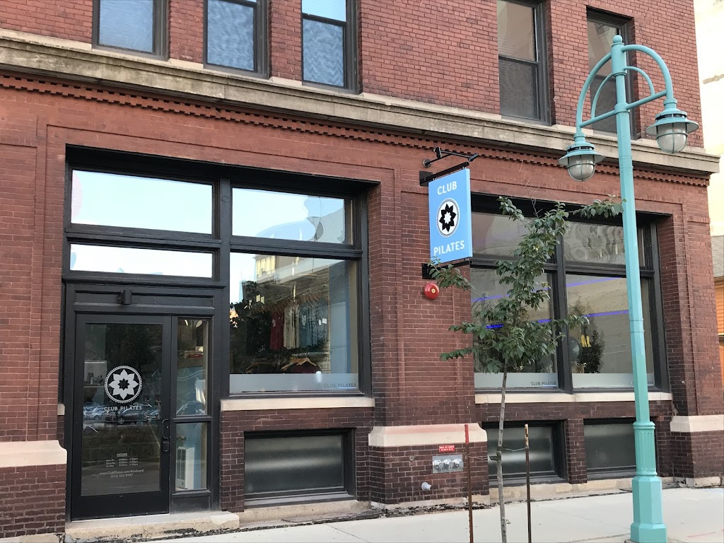  Club Pilates