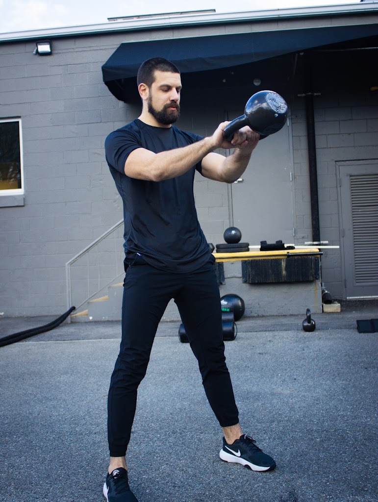  Michael Bashista Personal Training