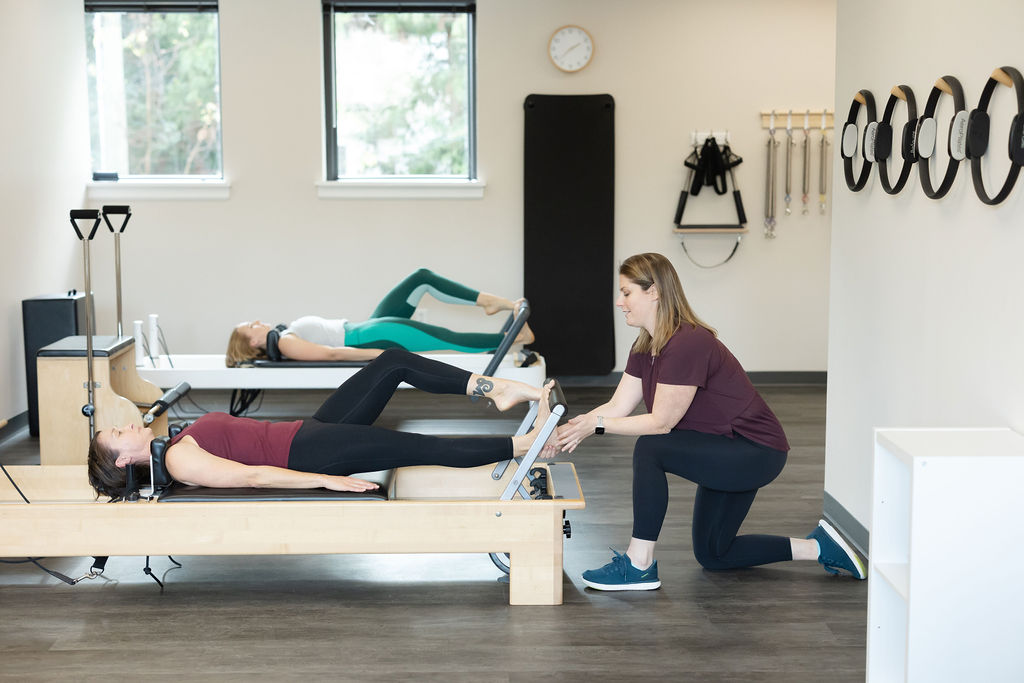  Pilates Plus