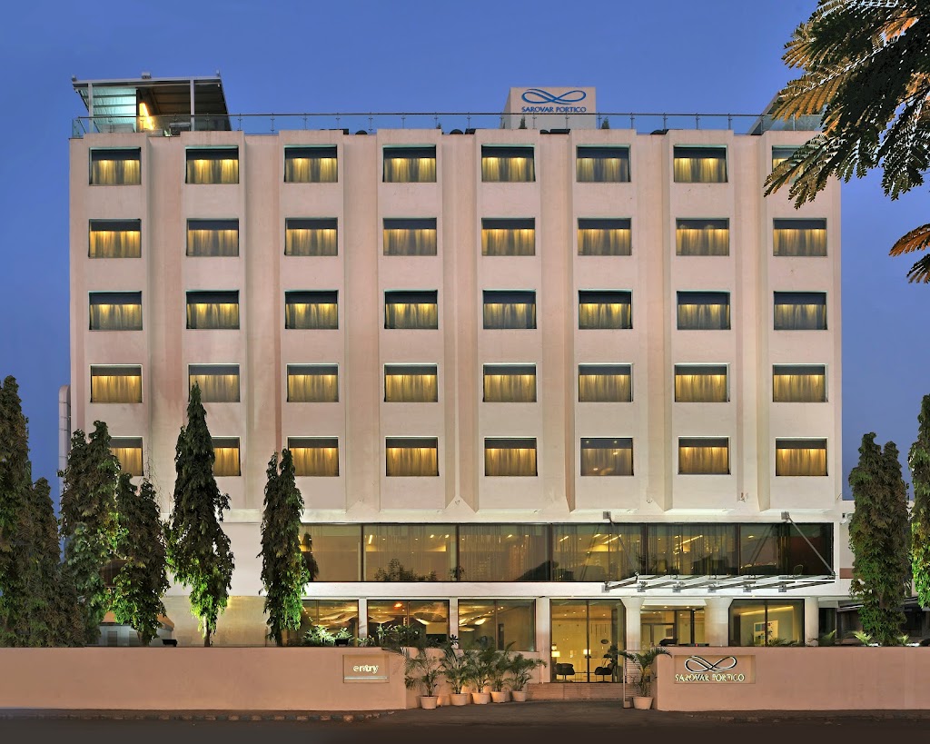 Marasa Sarovar Portico Rajkot