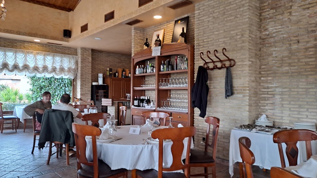 Restaurante Angelin — Ambiente