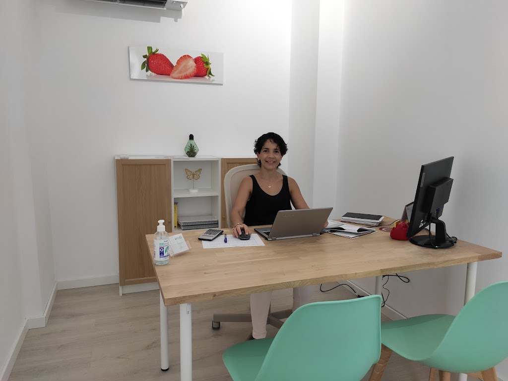 Carolina Villalba Dietetica y Nutricion