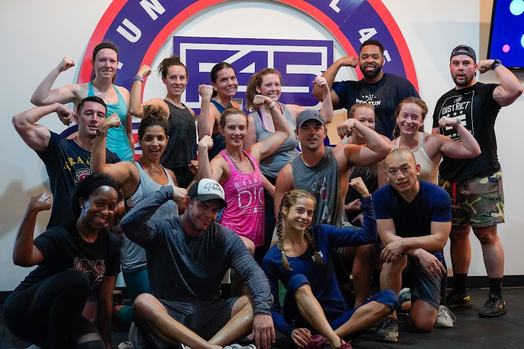  F45 Training Penrose