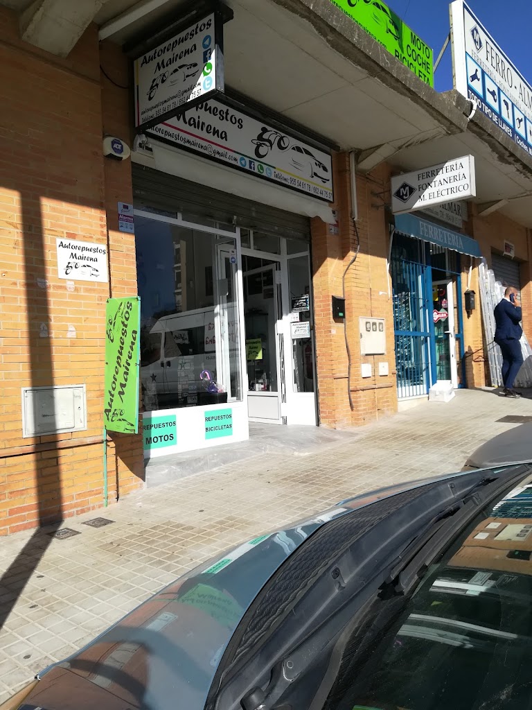 Autorrepuestos Mairena