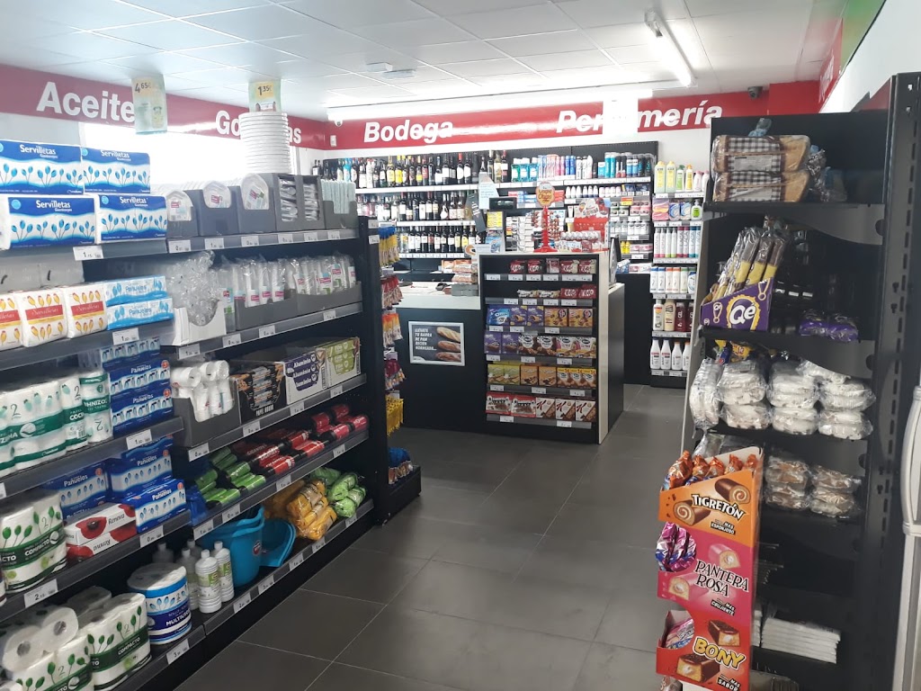 Atenoil Repsol Lebrija — Del propietario