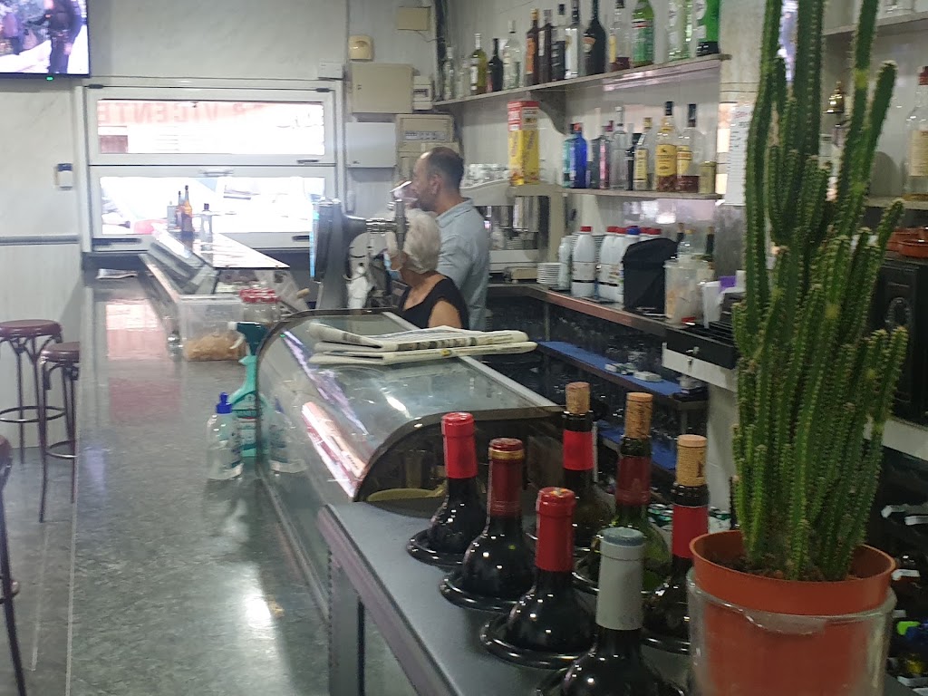 Bar Vicente — Ambiente