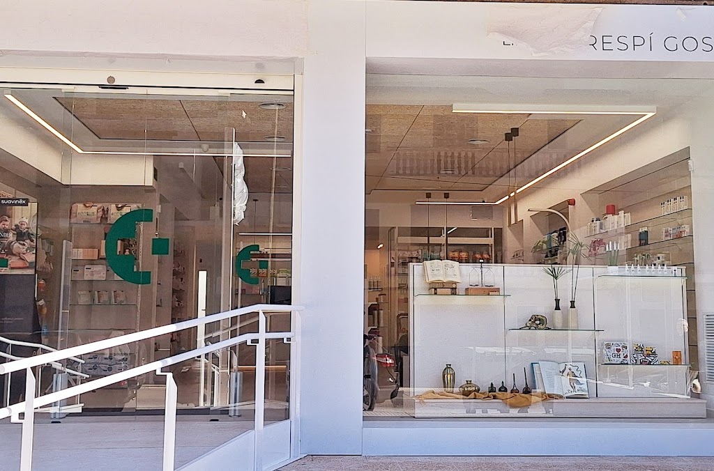 Farmacia Antoni Crespi