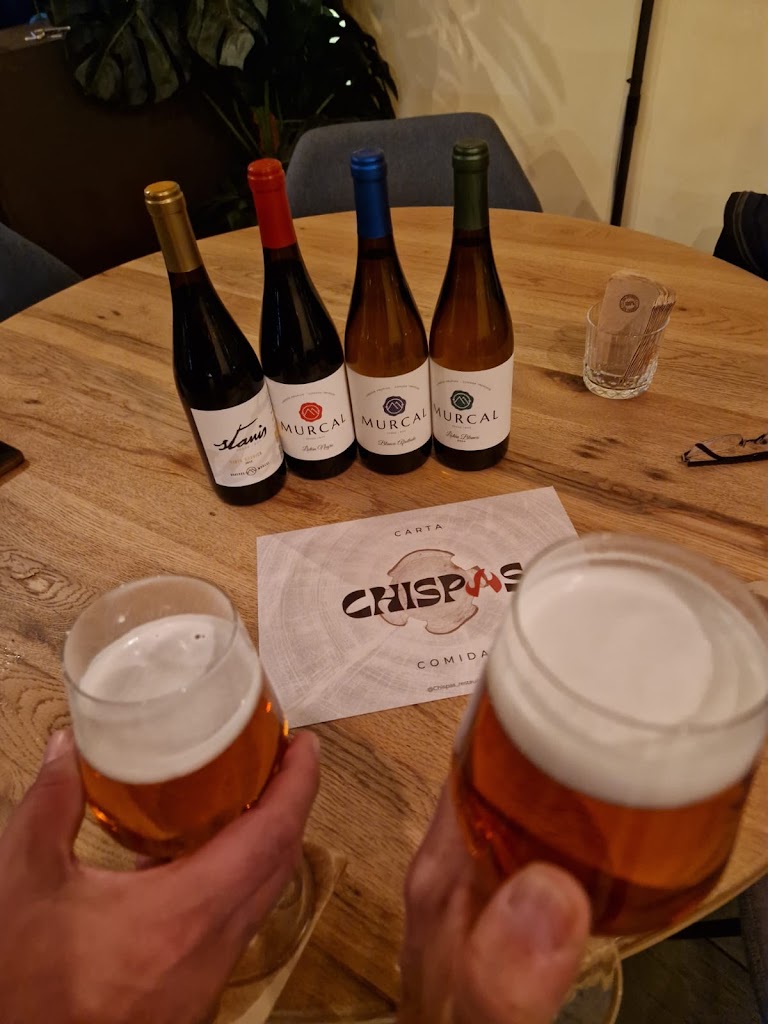 CHISPAS — Mas recientes