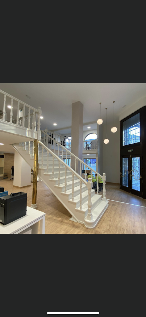 Asesoria JOSE LUIS QUINTANILLA Torrelavega — Interior