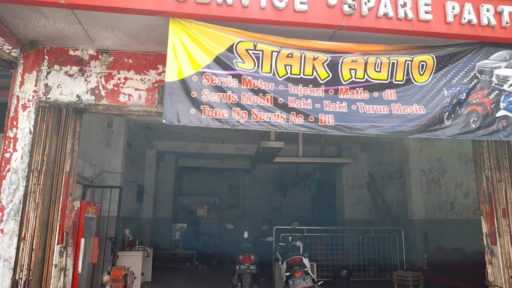 BENGKEL STAR AUTO