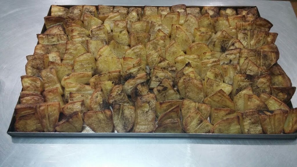 Asados Esmeralda — Comida y bebida