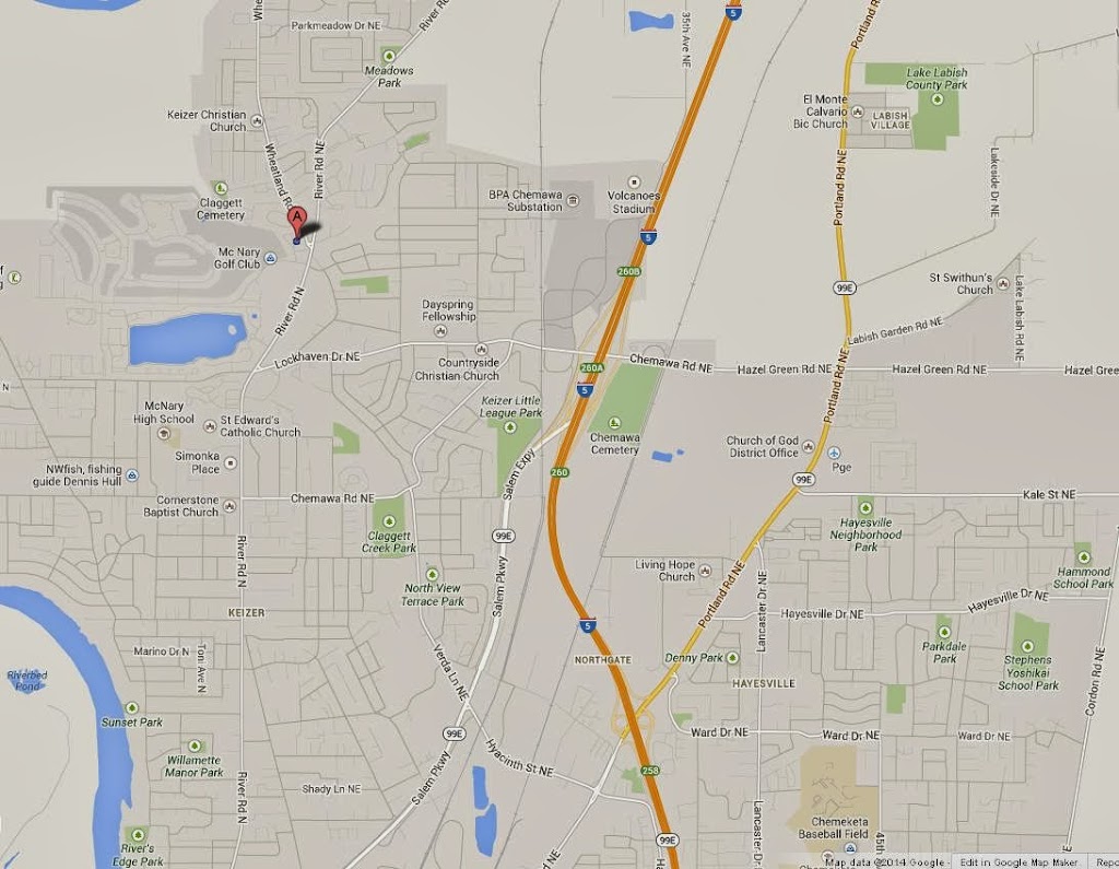  Courthouse Club Fitness - Keizer