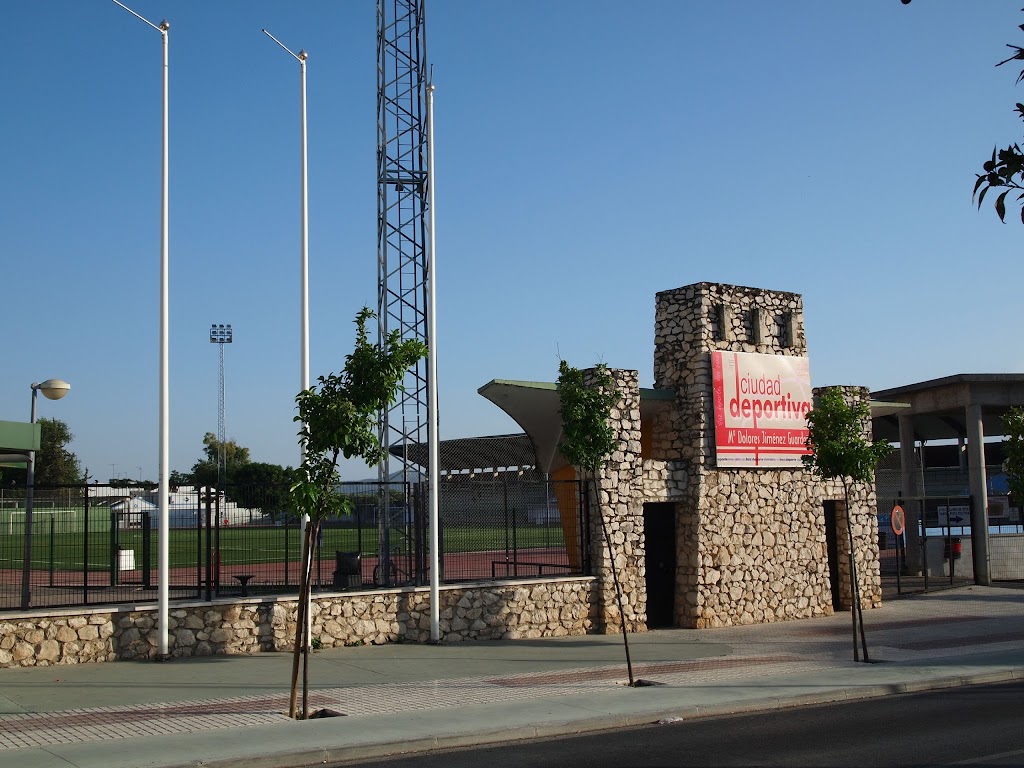 Ciudad Deportiva "María Dolores Jiménez Guardeño"