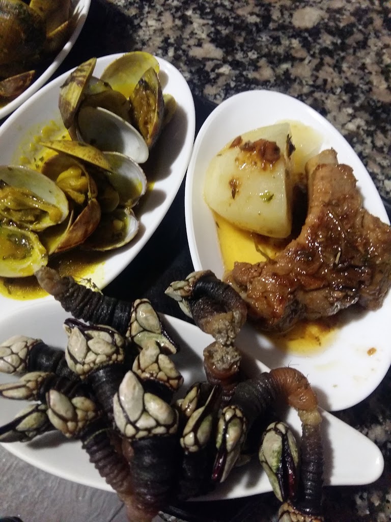 Bar Ramil — Comida y bebida