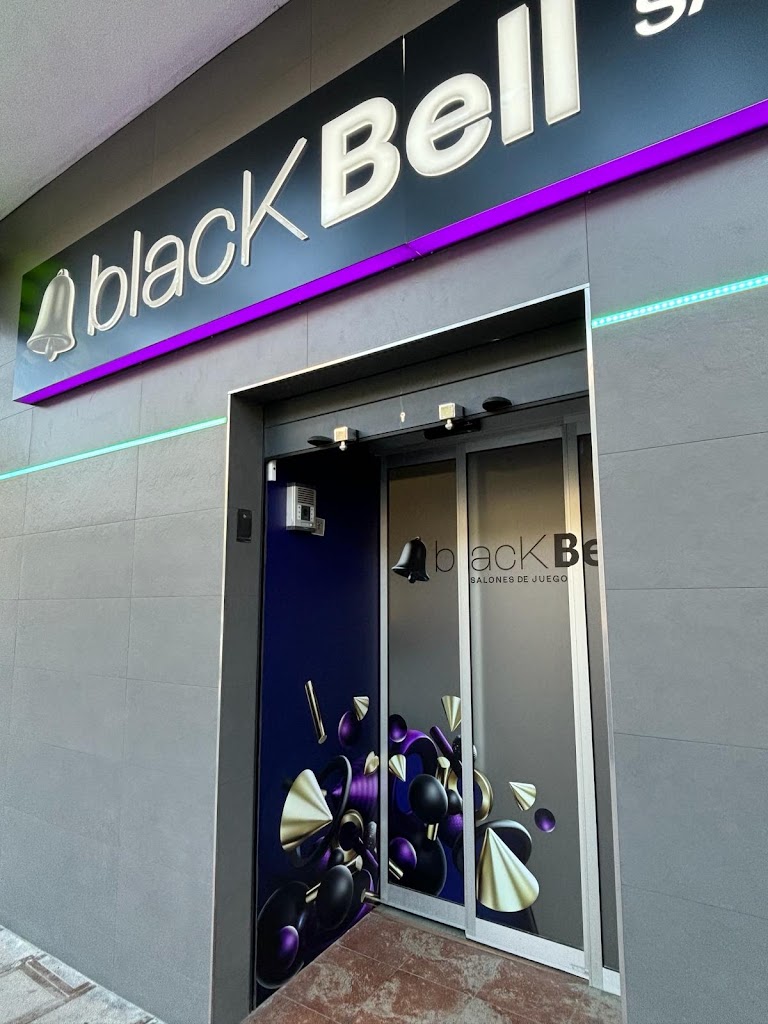 Salon de Juego BLACKBELL RINCON — Del propietario