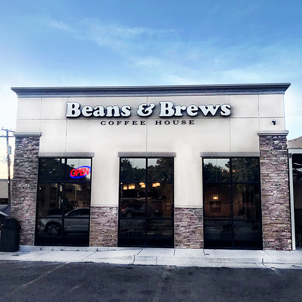 Photo of Beans & Brews Coffee House