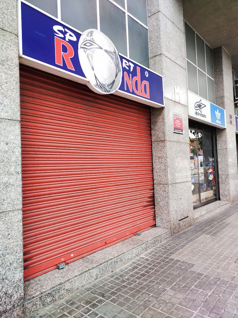 Sport Ronda en Sabadell