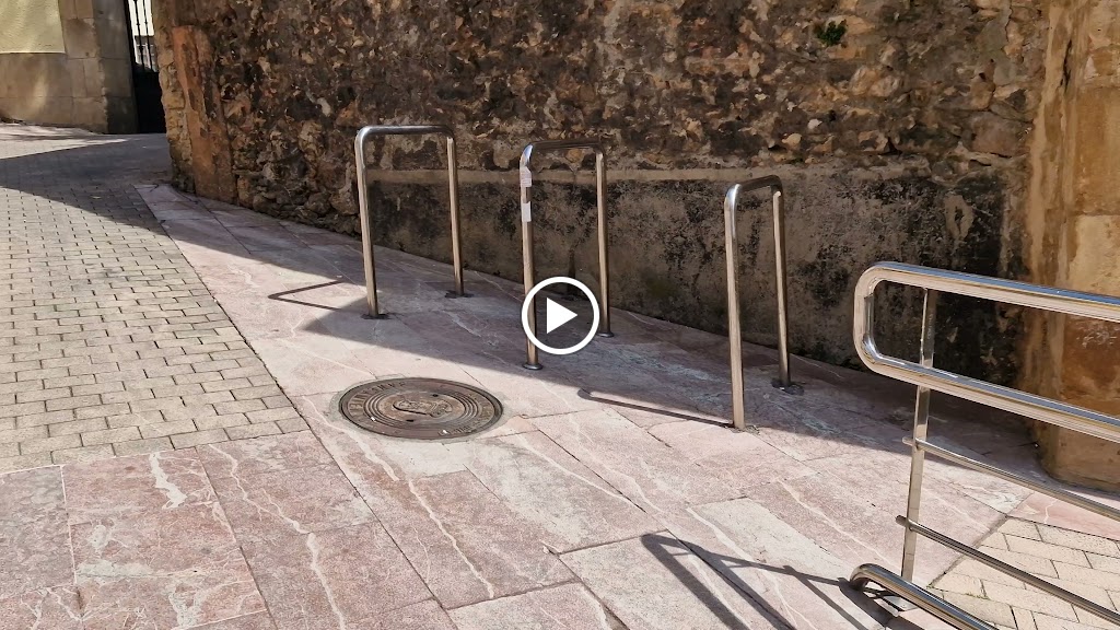 Bici parking San Jose — Videos