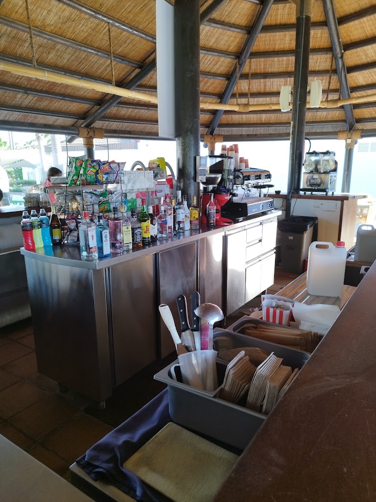 Sports bar Sanguli — Ambiente