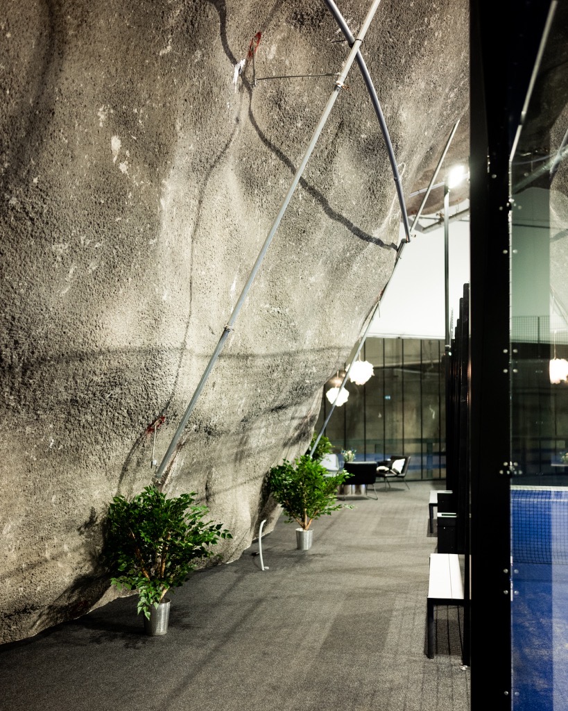 Cave Padel